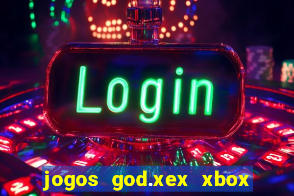 jogos god.xex xbox 360 download